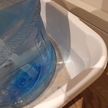 Yemek Sepeti Patlak Damacana Gönderdi