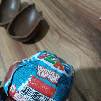 Ozmo Sürpriz Yumurta Bozulmuş Güveli