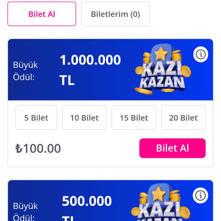 Pazarama Ücret İade Etmiyor.