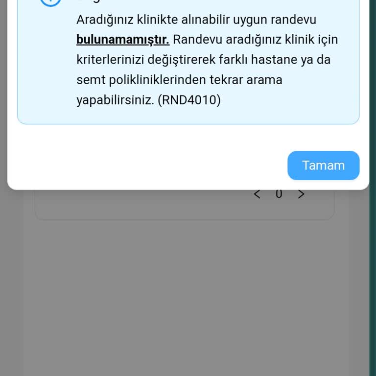 Sağlık Bakanlığı 3 Aydır Koca İstanbul'dan Göz Randevusu Alamıyorum
