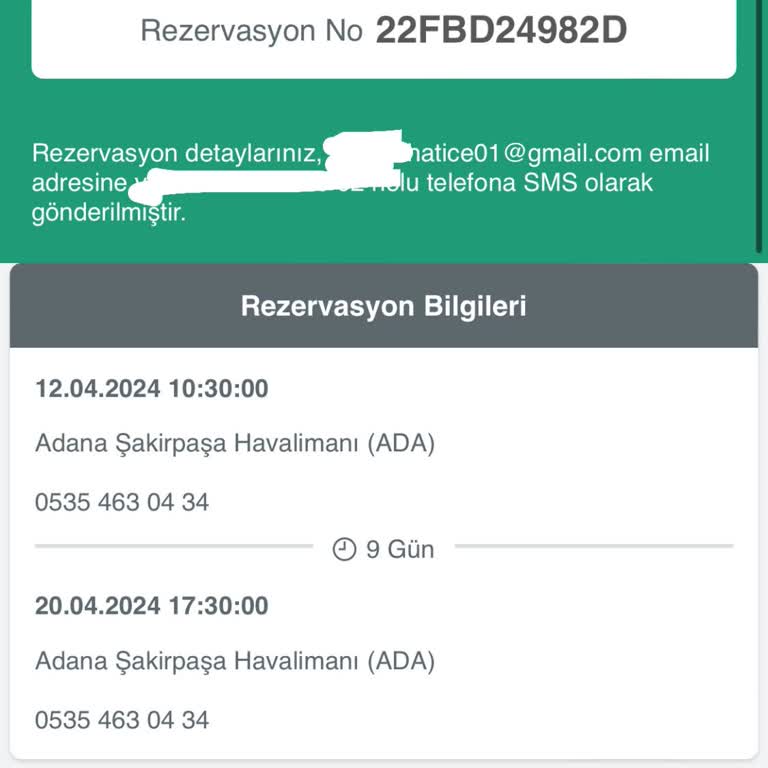 Obilet Depozito Ödemem Yatırılmadı