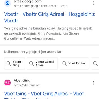 Vbettr Hesap Sorunu Ve Erişim Engeliyle Karşı Karşıya Kaldım