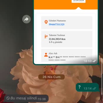 Karabaş Home Para İademi Yapmıyor Ve Mesajlarıma Dönüş Yapılmıyor.