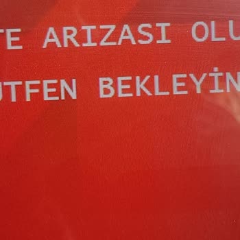 Ziraat Bankası Ünite Arızası Sonucu Para Sıkışması!