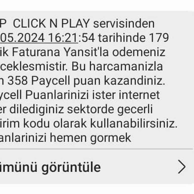 Turkcell Click And Play!