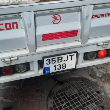 MNG Kargo İzmir Kemalpaşa Parsa Şubesi Uygunsuz Araçla Yaptığı Dağıtım