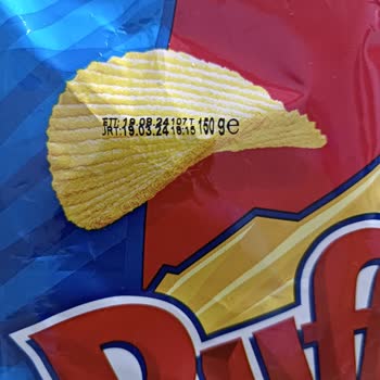 Ruffles Cips De Yanık Tadı