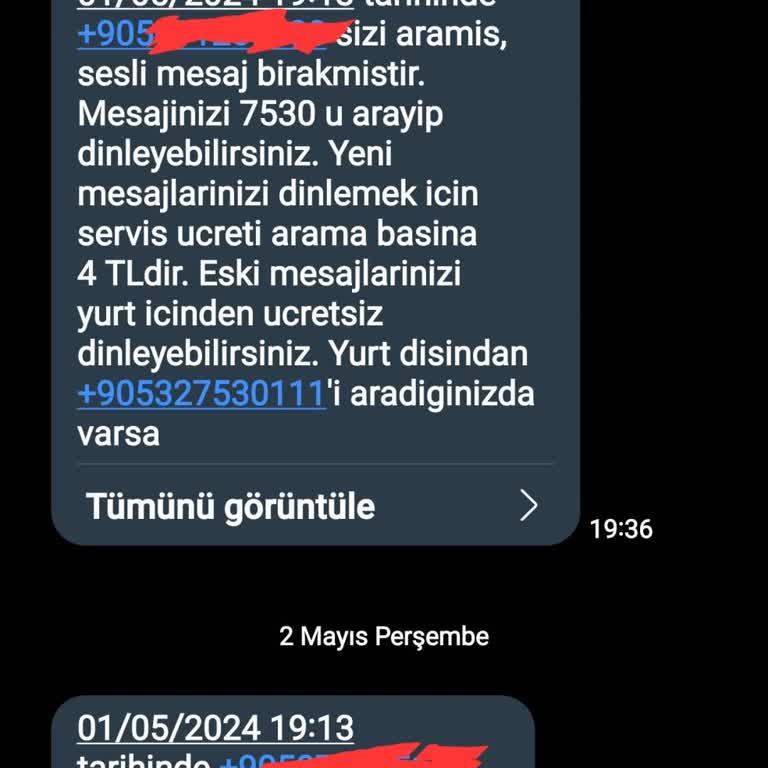 Turkcell Şehir Merkezlerinde Bile Çekmiyor Artık...