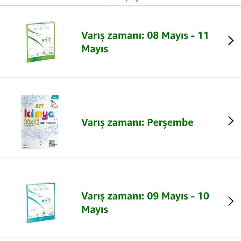 Amazon Ödeme Yapılmadan Sipariş Oluşturdu