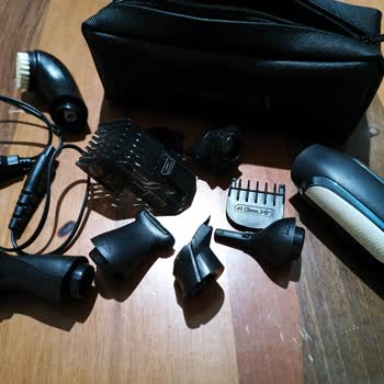 Remington G6 - Plastik Kırılması Ve Takım Çöp Mü?