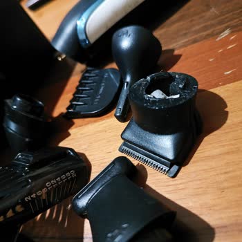 Remington G6 - Plastik Kırılması Ve Takım Çöp Mü?