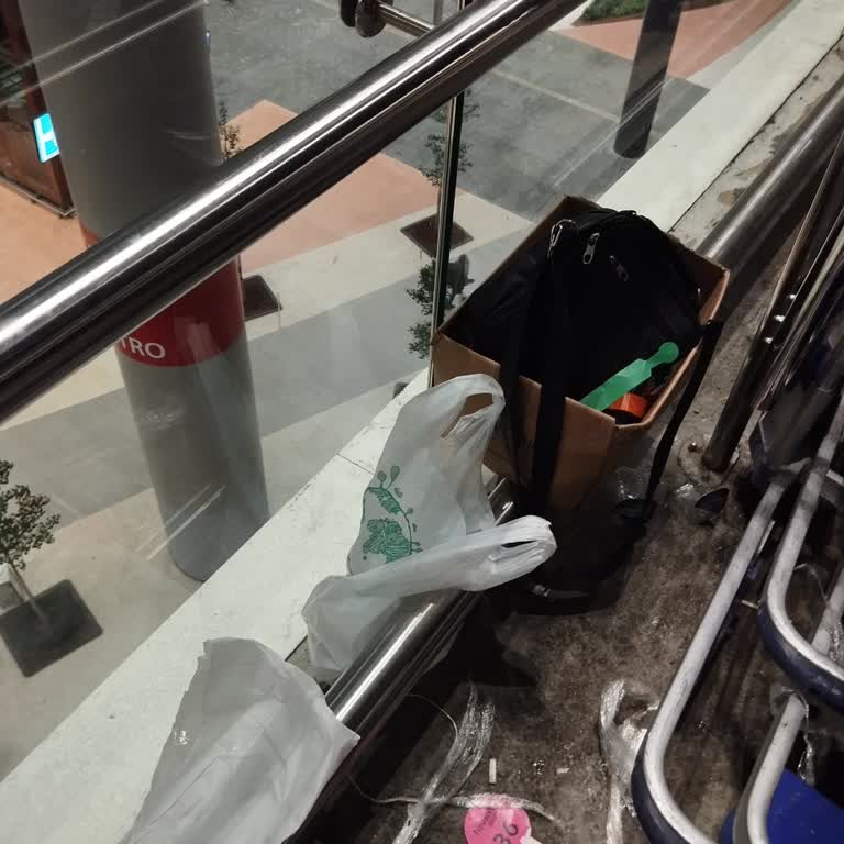 İGA İstanbul Havalimanı Kayıp Eşya Gözükmeyen Kamera Açısı