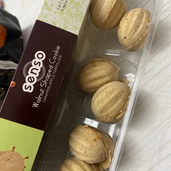 Yemeksepeti Üzerinden Aldığım Senso Markalı Cookie Küflü Çıktı.