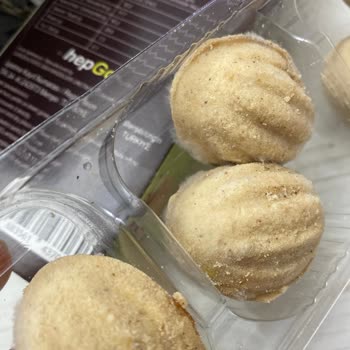 Yemeksepeti Üzerinden Aldığım Senso Markalı Cookie Küflü Çıktı.