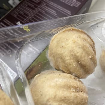 Yemeksepeti Üzerinden Aldığım Senso Markalı Cookie Küflü Çıktı.