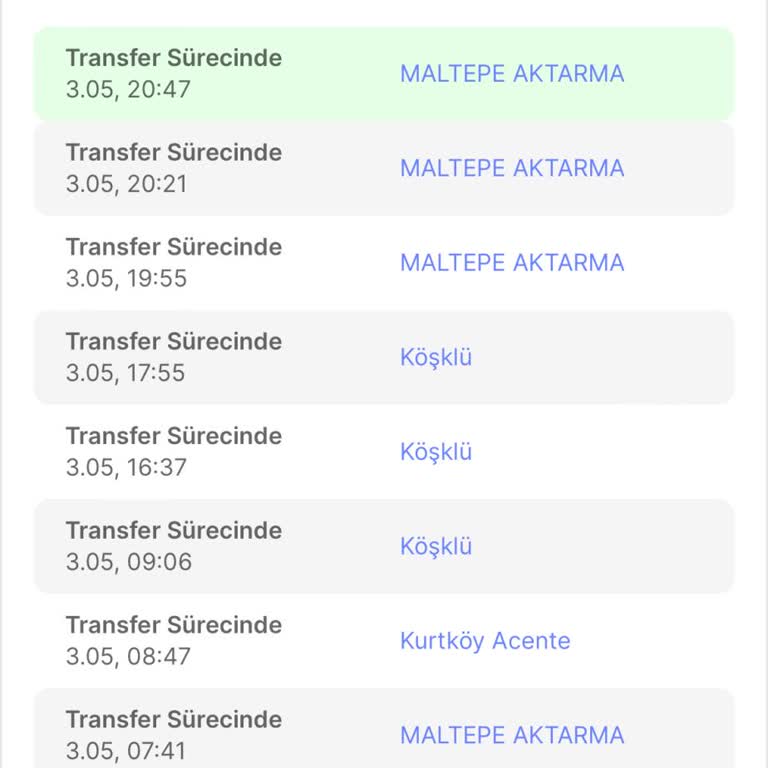 Sürat Kargo Kurtköy Acentesi Teslimat