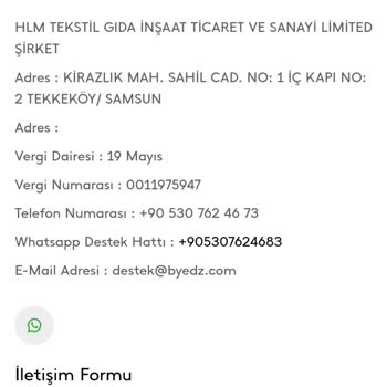 Deppo Avantaj İletişim Kopukluğu Ve İade Sorunu!