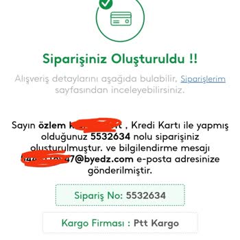 Deppo Avantaj İletişim Kopukluğu Ve İade Sorunu!
