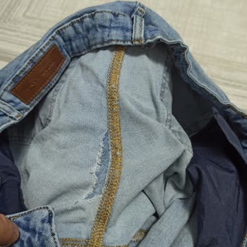 Koton Kot Pantolon Da İncelme Sorunu