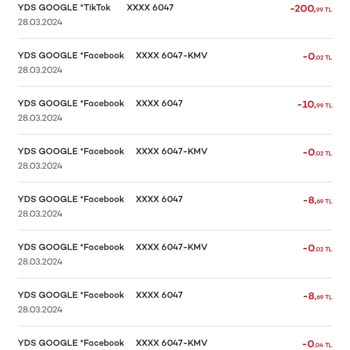 Akbank YDS Pos Para Çekimi