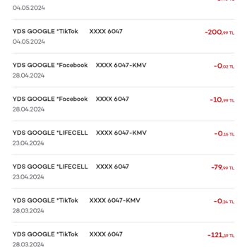 Akbank YDS Pos Para Çekimi