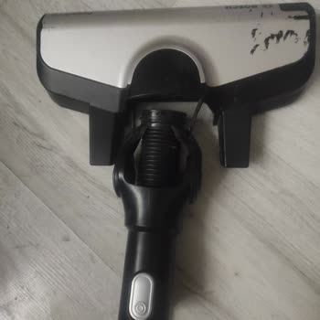 Bosch Dikey Süpürge Başlığı Kırıldı