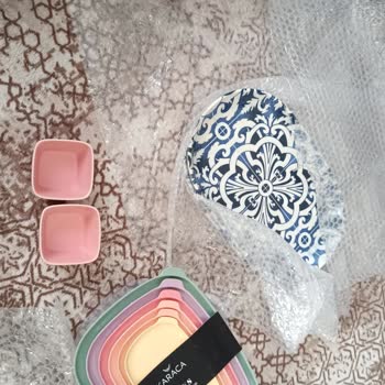 Karaca Züccaciye Eksik Ürünümü Göndermediler