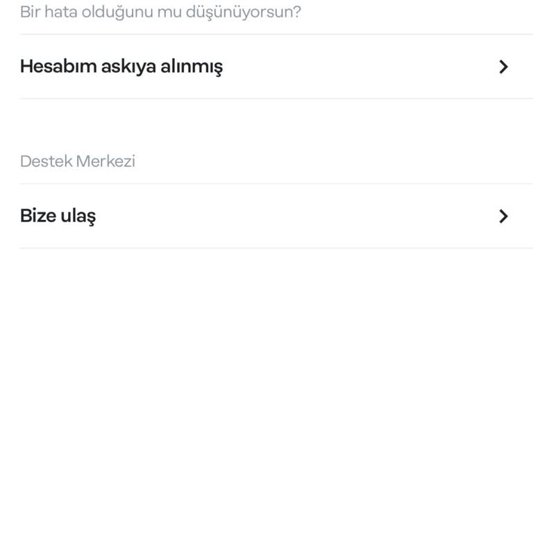 Papara Hesabıma Numara Değişikliliği Yüzünden Erişemiyorum