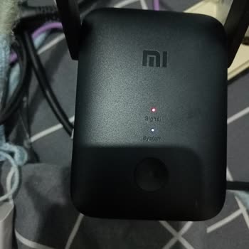 Xiaomi Mi Range Extender Ac1200 Kopma Ve Bağlantı Sorunu.