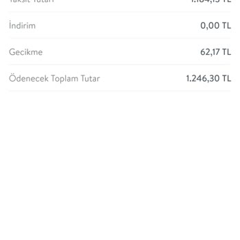 TEB Kredi Ödemede Sıkıntı