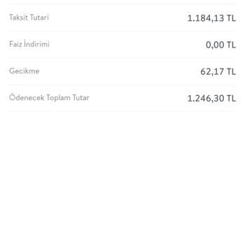 TEB Kredi Ödemede Sıkıntı