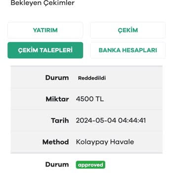 Sahabet Güvenilmez Para Ödemiyor