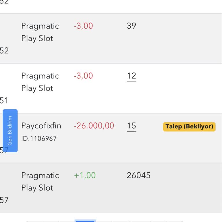 Çekimi Ödememek İçin Sürekli Bahaneler Üretiyor Tipobet Sitesi