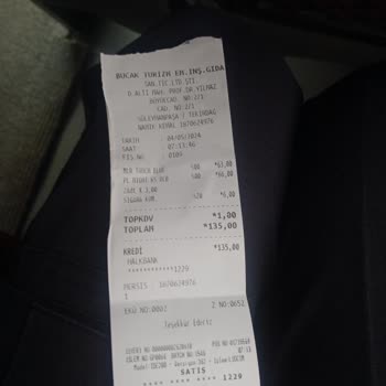 Değirmen Altı Petrol Ofisi Şikayet