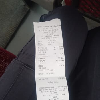 Değirmen Altı Petrol Ofisi Şikayet