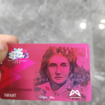 Mersin Kart 33 Çalışmıyor!