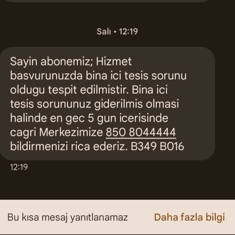 Kablo Net TÜRKSAT Nakil Sorunu