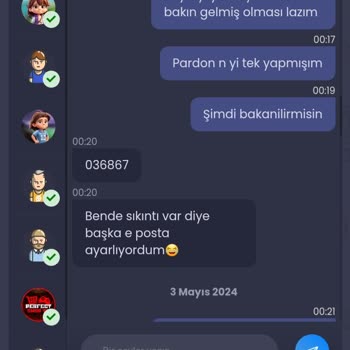 İtemSatış Hem Hesabım Hem De Param Gitti