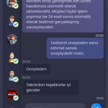 İtemSatış Hem Hesabım Hem De Param Gitti