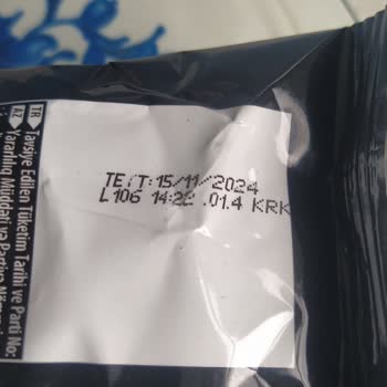 Eti Gıda Eti Gramaj Eksikliği