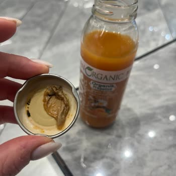 Ben Organic Böcekli Meyve Suyu