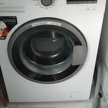 Arçelik Çamaşır Makinesi Denge Sorunu