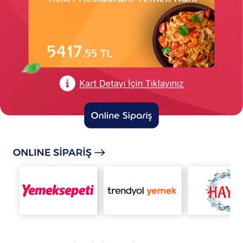 Edenred Para Kesilmesi