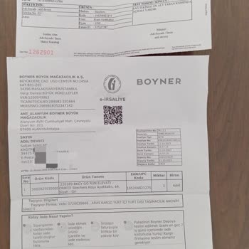 Skechers GO Run - 6 Ayda Patlayan Ayakkabıyı Değiştirmiyor