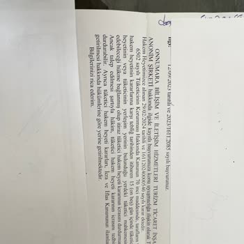 Canon Ürününün Satıcı Problemi