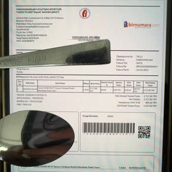 Canon Ürününün Satıcı Problemi