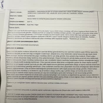 Trendyol Satış Yaptırdığı Firmaya Ulaşamaması