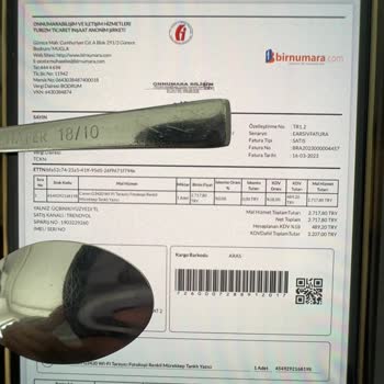 Trendyol Satış Yaptırdığı Firmaya Ulaşamaması