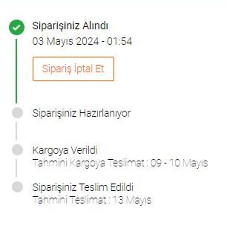 FLO Ayakkabı Satın Almış Olduğum Ürünün Teslim Süresi 10 Gün Bu Kabul Edilemez!