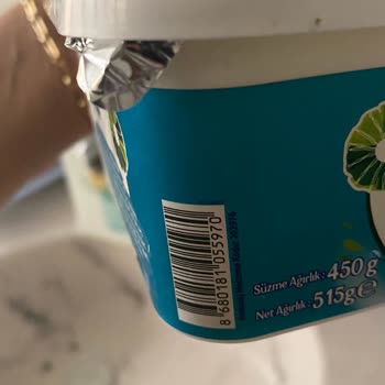 Torku Süzme Peynir Son Kullanma Tarihi Geçmediği Halde Tadı Çok Kötü